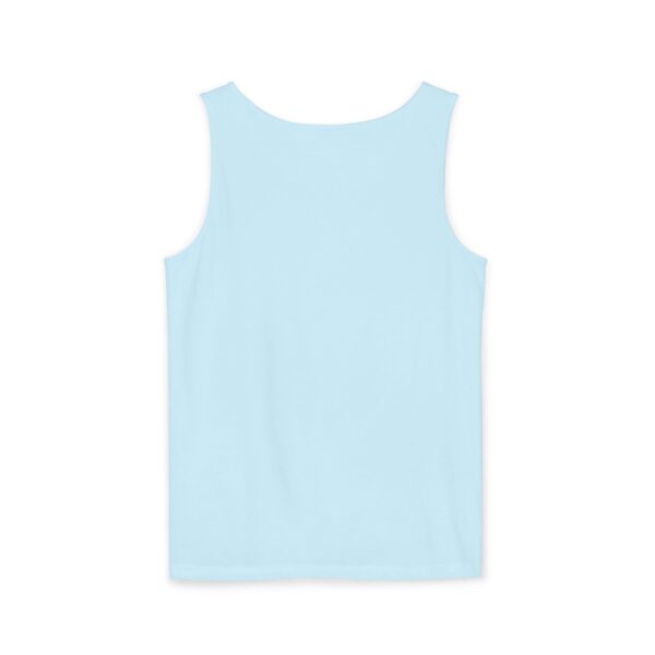 Unisex Garment-Dyed Tank Top - Image 10