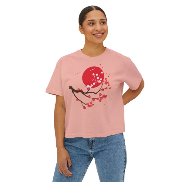 Women's Boxy Tee - Image 12
