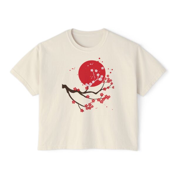 Women's Boxy Tee - Image 9