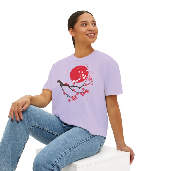 Women's Boxy Tee - Image 21