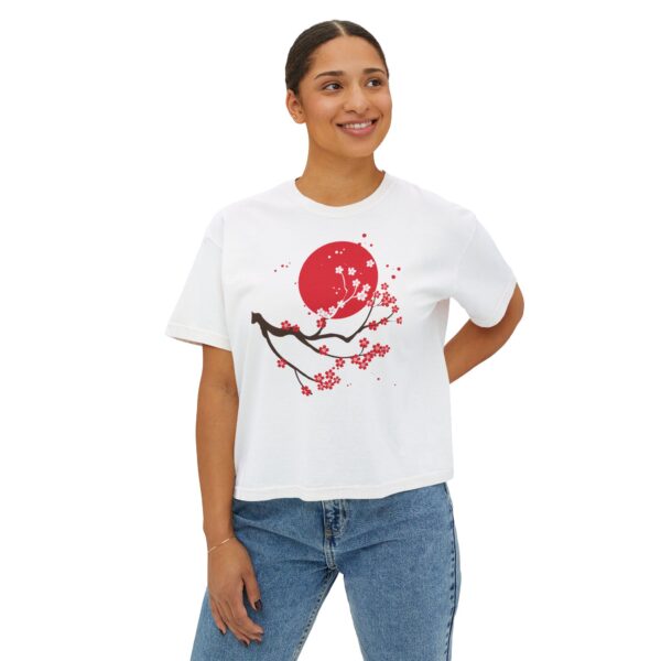 Women's Boxy Tee - Image 2