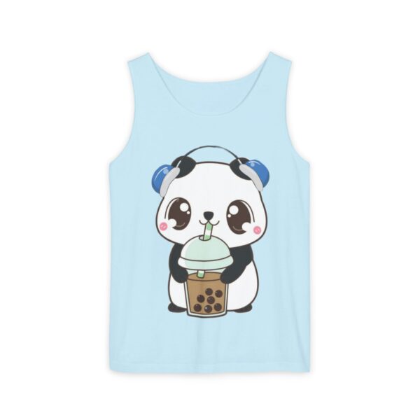 Unisex Garment-Dyed Tank Top - Image 9