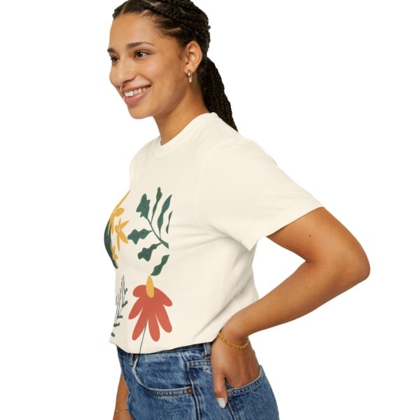 Unisex Garment-Dyed T-shirt - Image 13