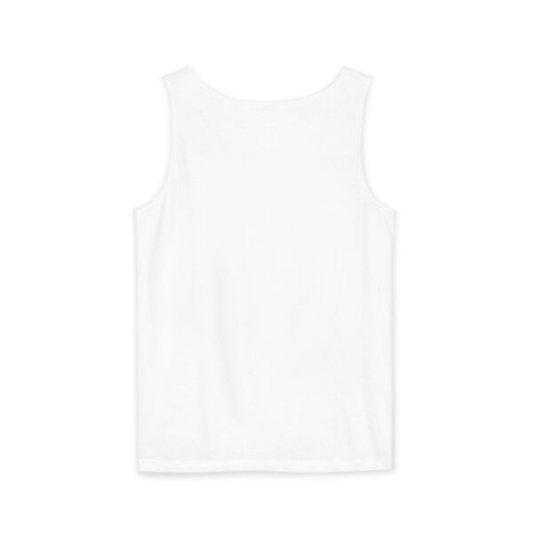 Unisex Garment-Dyed Tank Top - Image 2