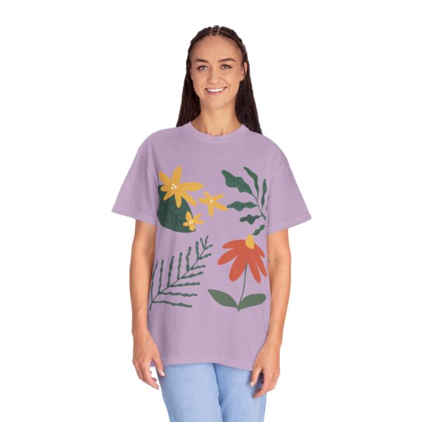 Unisex Garment-Dyed T-shirt - Image 33