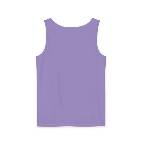 Unisex Garment-Dyed Tank Top - Image 18