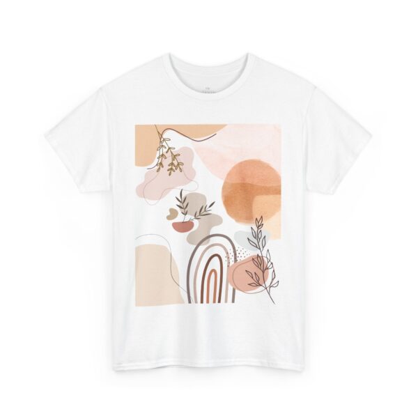 Unisex Heavy Cotton Tee - Image 3