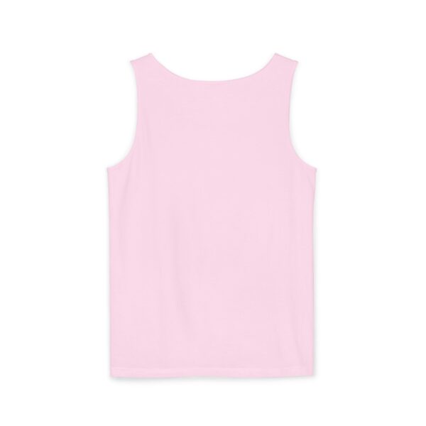 Unisex Garment-Dyed Tank Top - Image 22
