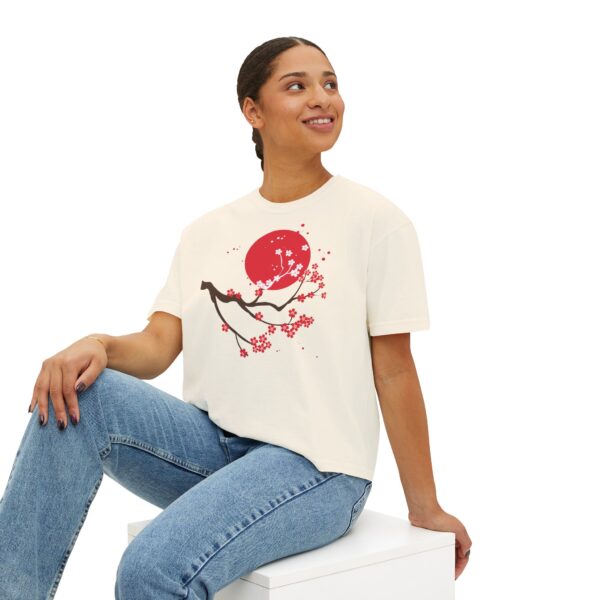 Women's Boxy Tee - Image 6