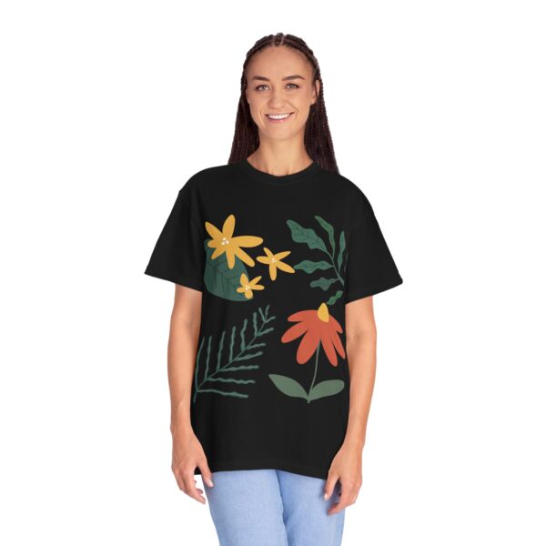 Unisex Garment-Dyed T-shirt - Image 19