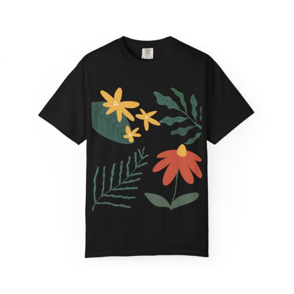 Unisex Garment-Dyed T-shirt - Image 15