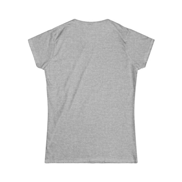 Women's Softstyle Tee - Image 5