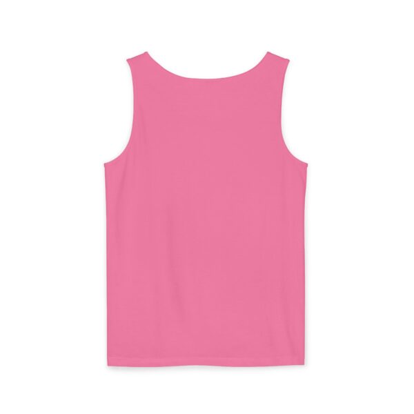 Unisex Garment-Dyed Tank Top - Image 26