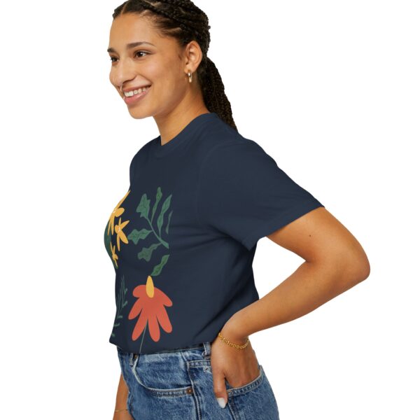 Unisex Garment-Dyed T-shirt - Image 27