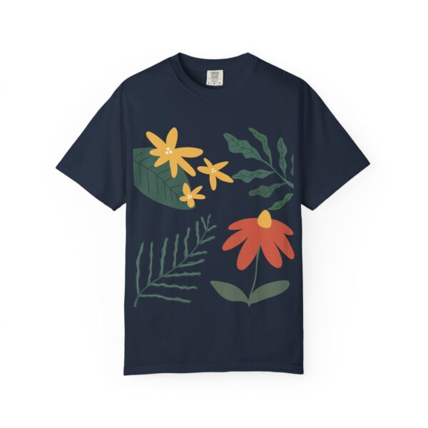 Unisex Garment-Dyed T-shirt - Image 22