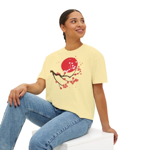 Women's Boxy Tee - Image 16