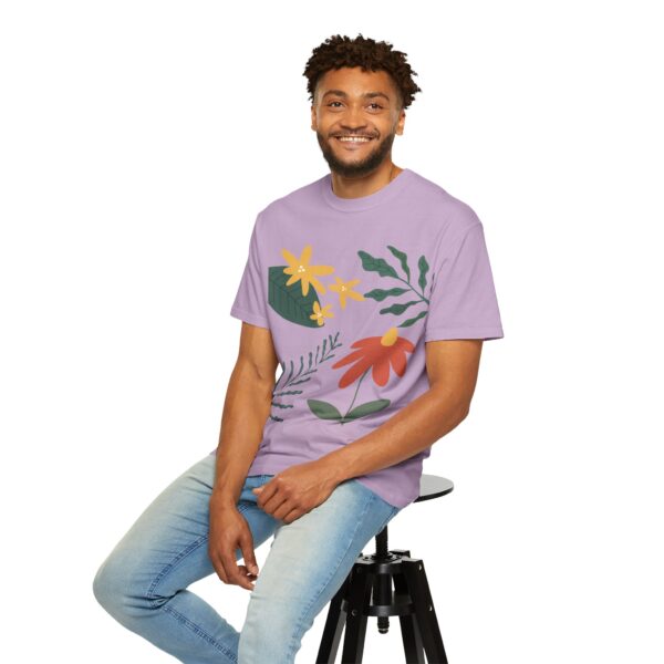 Unisex Garment-Dyed T-shirt - Image 35