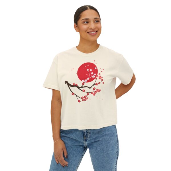 Women's Boxy Tee - Image 7