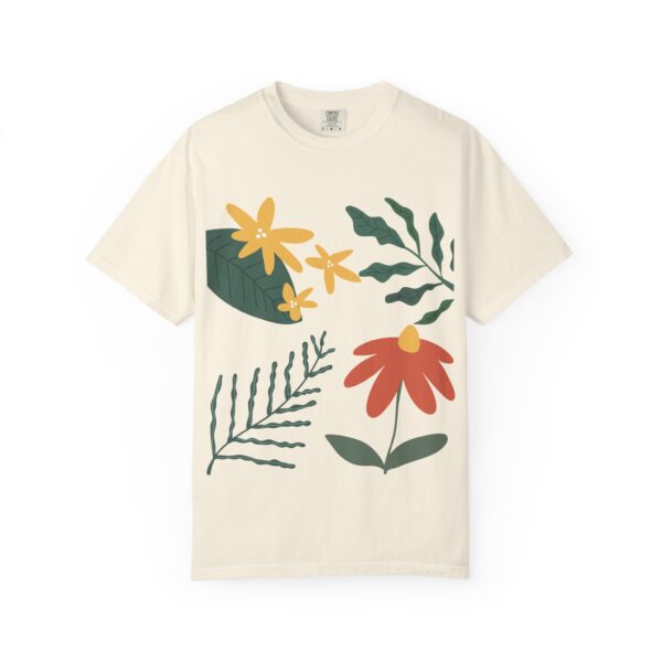Unisex Garment-Dyed T-shirt - Image 8