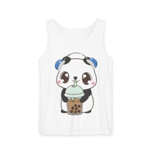 Unisex Garment-Dyed Tank Top