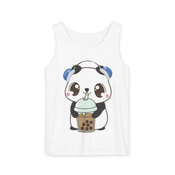 Unisex Garment-Dyed Tank Top
