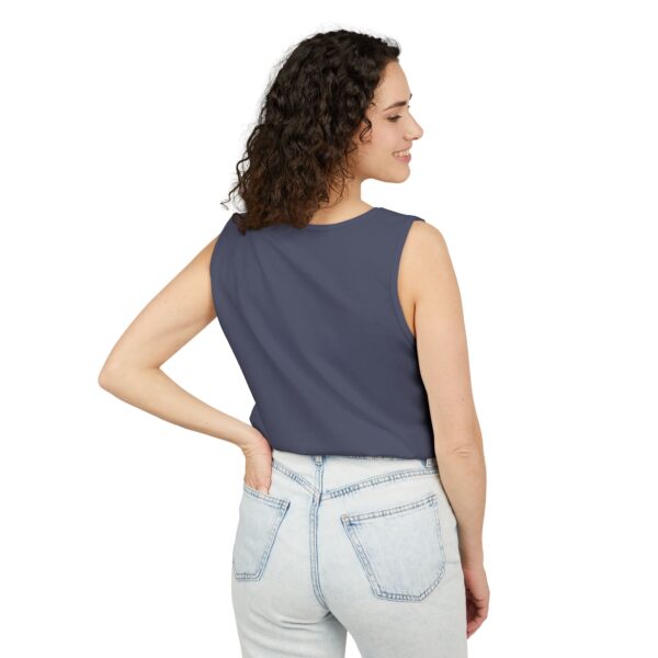 Unisex Garment-Dyed Tank Top - Image 16
