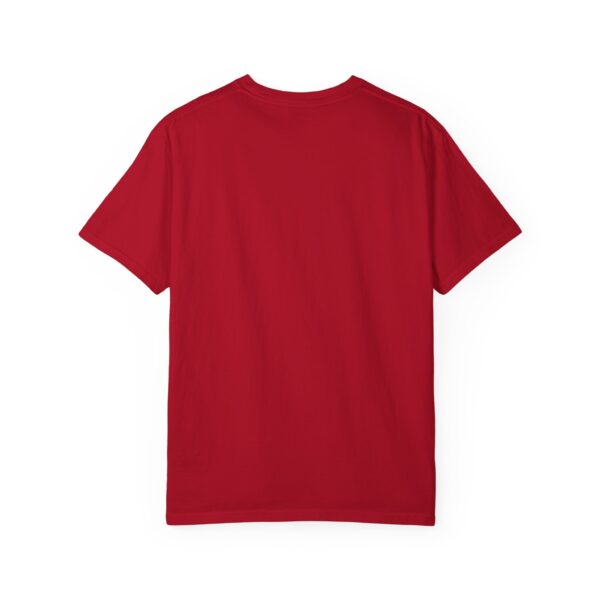 Unisex Garment-Dyed T-shirt - Image 37