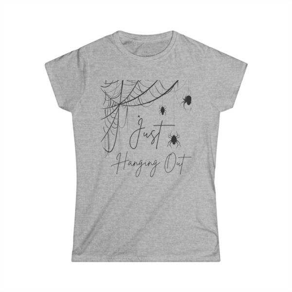 Women's Softstyle Tee - Image 4
