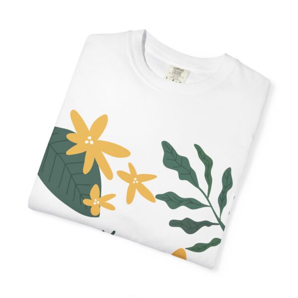 Unisex Garment-Dyed T-shirt - Image 3