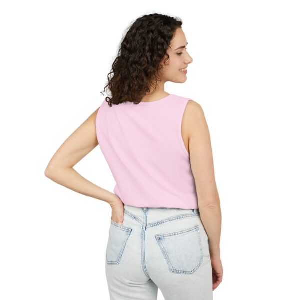 Unisex Garment-Dyed Tank Top - Image 24