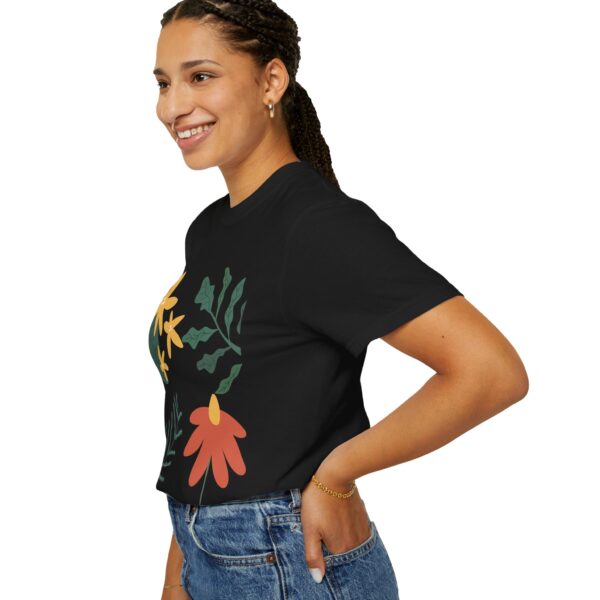 Unisex Garment-Dyed T-shirt - Image 20