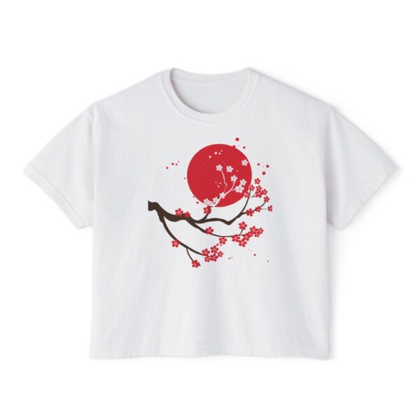 Women's Boxy Tee - Image 4