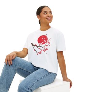 Women's Boxy Tee