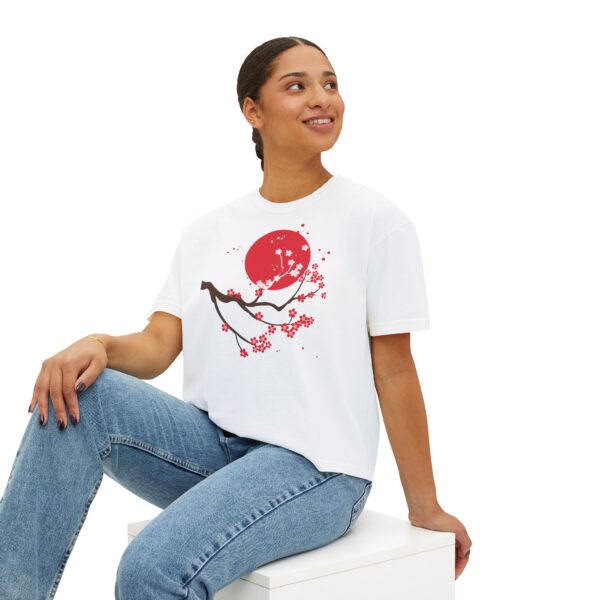 Women's Boxy Tee