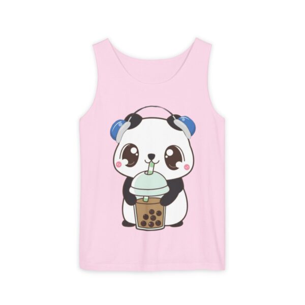 Unisex Garment-Dyed Tank Top - Image 21