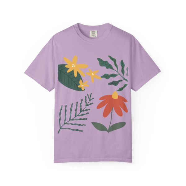 Unisex Garment-Dyed T-shirt - Image 29
