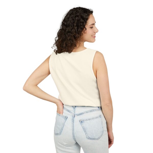 Unisex Garment-Dyed Tank Top - Image 8