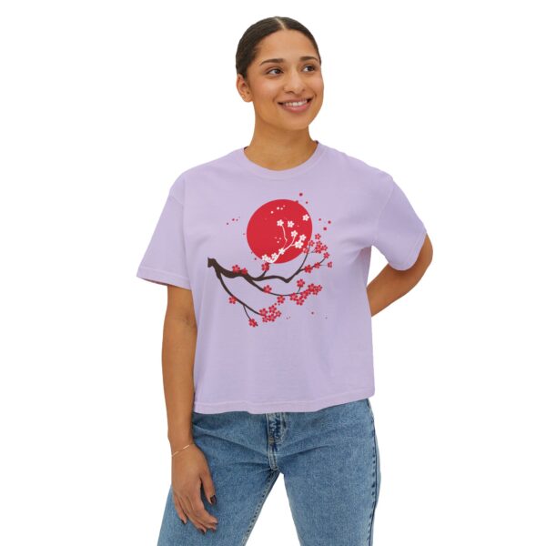 Women's Boxy Tee - Image 22