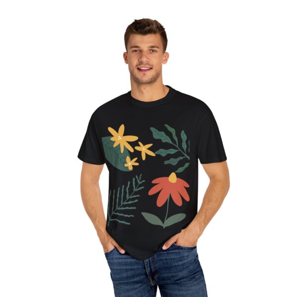 Unisex Garment-Dyed T-shirt - Image 18