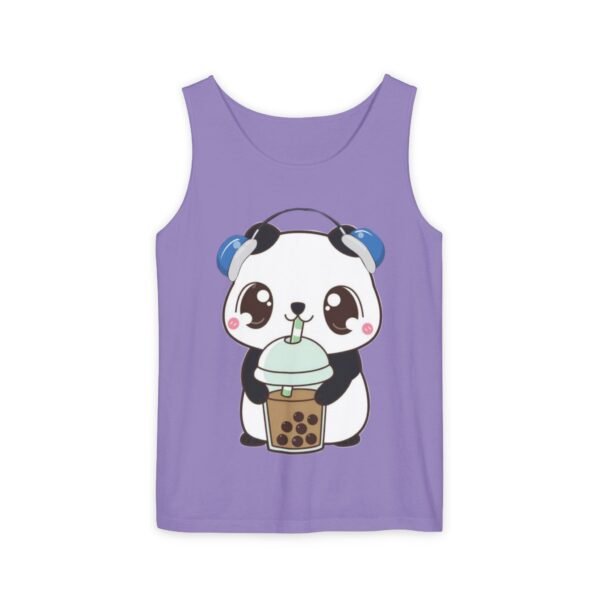 Unisex Garment-Dyed Tank Top - Image 17