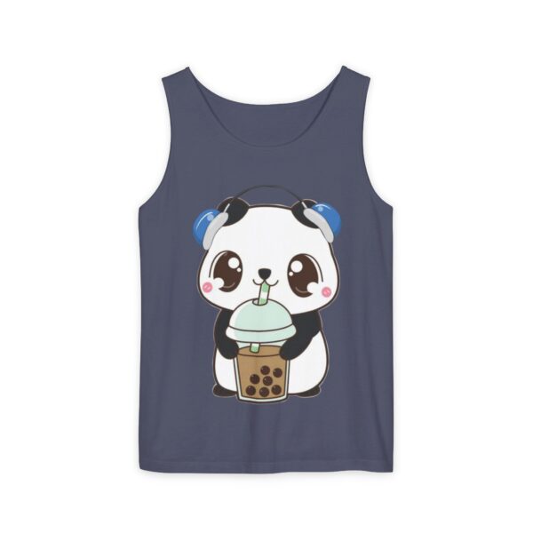 Unisex Garment-Dyed Tank Top - Image 13
