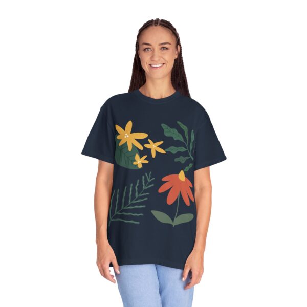 Unisex Garment-Dyed T-shirt - Image 26