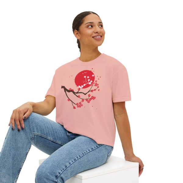 Women's Boxy Tee - Image 11