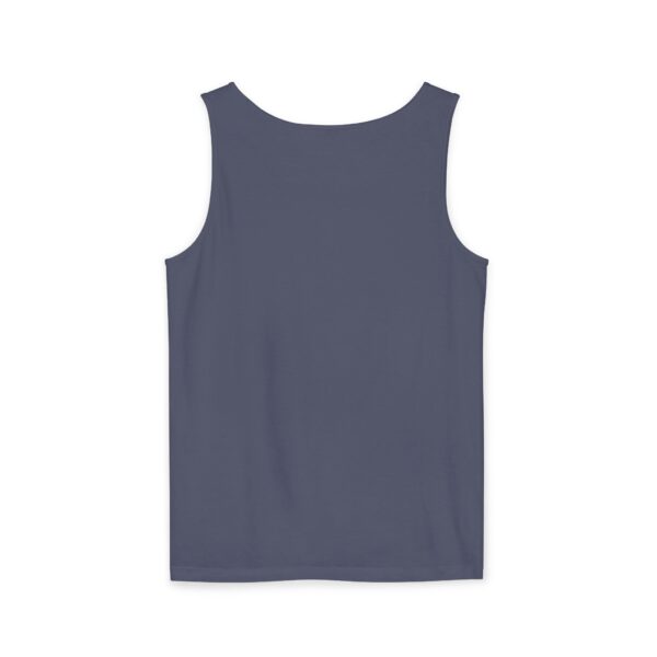 Unisex Garment-Dyed Tank Top - Image 14