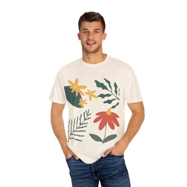 Unisex Garment-Dyed T-shirt - Image 11