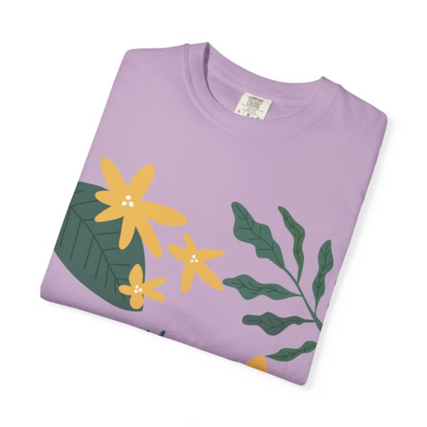 Unisex Garment-Dyed T-shirt - Image 31
