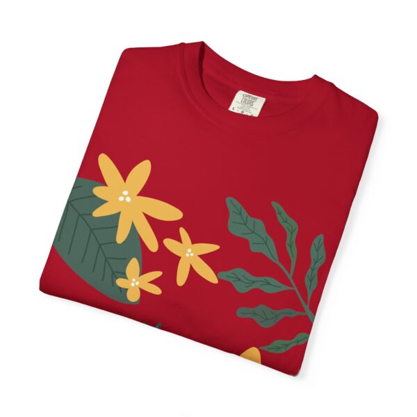 Unisex Garment-Dyed T-shirt - Image 38