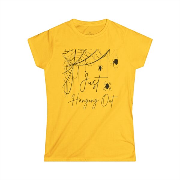 Women's Softstyle Tee - Image 7