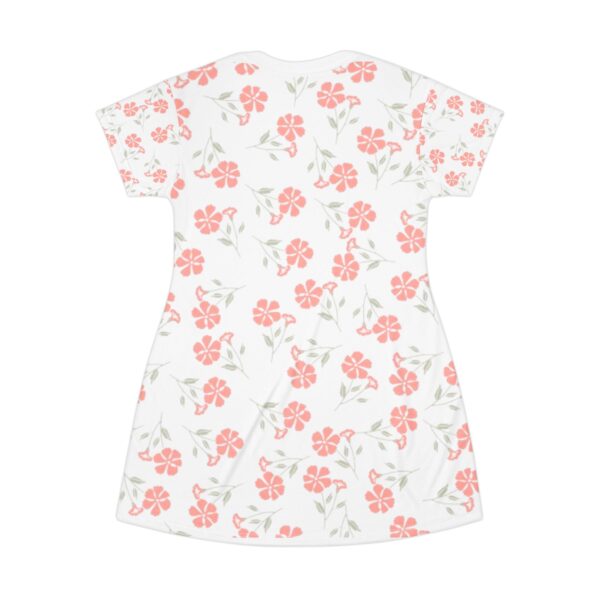 T-Shirt Dress (AOP) - Image 2